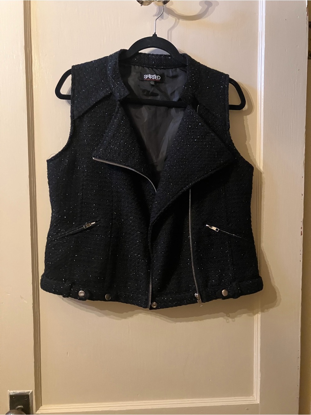 Spirited Randolph Duke Vest